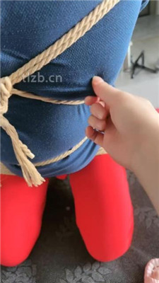 图片[3]_【芭丝】五花大绑囚禁家奴/重度掐乳_HD绳艺资源