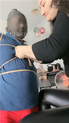 图片[5]_【芭丝】五花大绑囚禁家奴/重度掐乳_HD绳艺资源