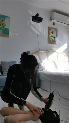 图片[10]_【皮皮】高跟凉鞋踩虐/耳光抽/转胯爬行_HD绳艺资源