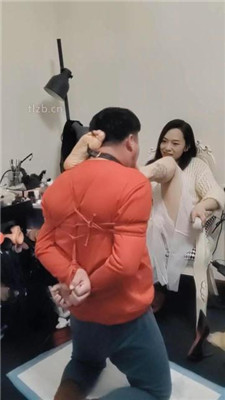 图片[20]_【曹大成】飞鱼S复出调-浓痰吐脸/原味脚踩脸虐乳/深喉耳光_HD绳艺资源