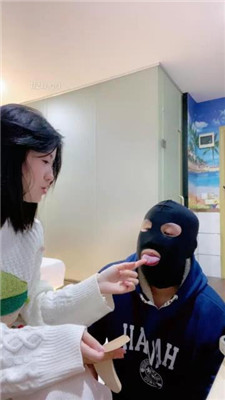 图片[15]_【甜味药丸】掐脖子/揪耳朵/骑马转胯/口水面膜/训练/吃鞋泥巴_HD绳艺资源