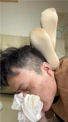 图片[14]_【甜心教主】训练狗舌舔脏鞋/狂吸肉丝脚/虐乳_HD绳艺资源