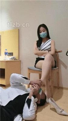 图片[2]_【凌儿】御姐范S-平底鞋肉丝美腿诱惑奴/人体座椅_HD绳艺资源