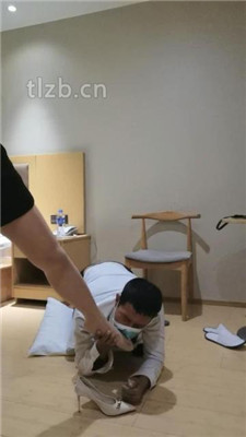 图片[14]_【凌儿】御姐范S-平底鞋肉丝美腿诱惑奴/人体座椅_HD绳艺资源