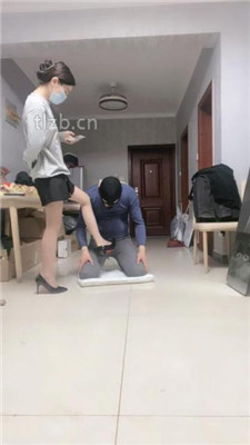 图片[6]_【小原妈妈】提档/高跟踩踏/肉丝脚狂舔_HD绳艺资源