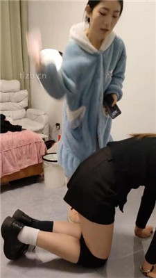 图片[4]_【小雅老师】母畜-化妆师沦为出气筒【双视角版】_HD绳艺资源