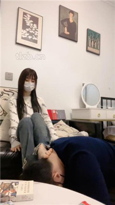 图片[2]_【司野】斯文小姐姐-逛街后原味鞋袜脚辱狗_HD绳艺资源