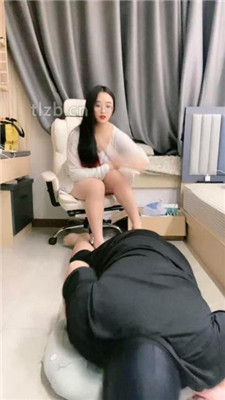 【小羊】重度训练/高跟裸足踩踏/人肉坐垫_HD绳艺资源