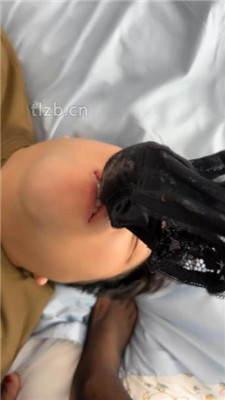 图片[7]_【冰色】酸臭黑丝脚捂脸/内裤诱惑_HD绳艺资源