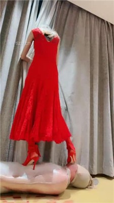 图片[10]_【美娜格格】死亡游戏-保鲜膜包裹/马丁靴踩踏/花样窒息_HD绳艺资源