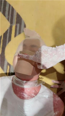 图片[11]_【美娜格格】死亡游戏-保鲜膜包裹/马丁靴踩踏/花样窒息_HD绳艺资源