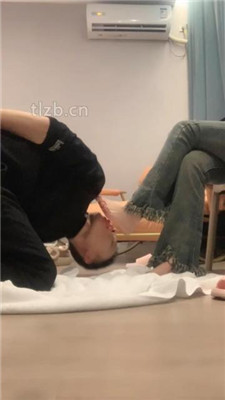 图片[9]_【娩娩大魔王】绿帽前男友裸足狂舔【上】_HD绳艺资源