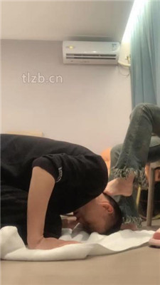 图片[10]_【娩娩大魔王】绿帽前男友裸足狂舔【上】_HD绳艺资源