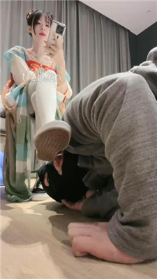 图片[2]_【奶味小仙女】汉服小姐姐-脏鞋碾压踩/sp/耳光/白丝诱惑/骑马_HD绳艺资源