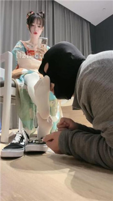 图片[3]_【奶味小仙女】汉服小姐姐-脏鞋碾压踩/sp/耳光/白丝诱惑/骑马_HD绳艺资源