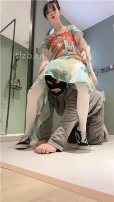 图片[5]_【奶味小仙女】汉服小姐姐-脏鞋碾压踩/sp/耳光/白丝诱惑/骑马_HD绳艺资源