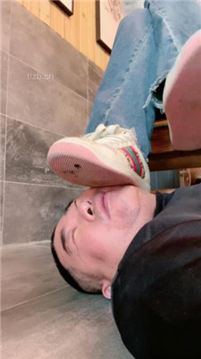 【沅芷大人】GUCCI板鞋踩脸/高跟皮靴扎_HD绳艺资源