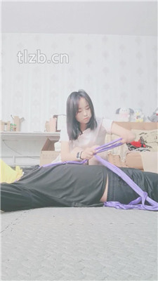 图片[12]_【果儿】洛丽塔S-丝袜恋足舔/堵嘴包头窒息/绳艺技巧_HD绳艺资源