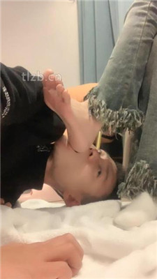 图片[7]_【娩娩大魔王】绿帽前男友裸足狂舔【下】_HD绳艺资源