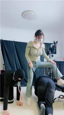 图片[3]_【甜心教主】空军一号-白袜高难度挑战虐双奴_HD绳艺资源