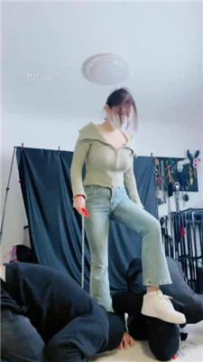 图片[5]_【甜心教主】空军一号-白袜高难度挑战虐双奴_HD绳艺资源