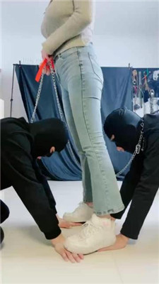 图片[11]_【甜心教主】空军一号-白袜高难度挑战虐双奴_HD绳艺资源