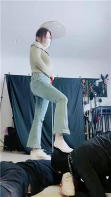 图片[12]_【甜心教主】空军一号-白袜高难度挑战虐双奴_HD绳艺资源