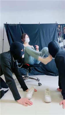 图片[18]_【甜心教主】空军一号-白袜高难度挑战虐双奴_HD绳艺资源