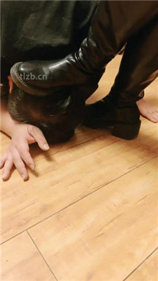 图片[3]_【诗琪】骨头口塞/长靴踩虐/训练腿绞【双视角版】_HD绳艺资源