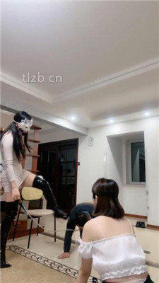 图片[4]_【妆主大大】女奴-奴下奴-骑马/耳光/转胯/口水_HD绳艺资源