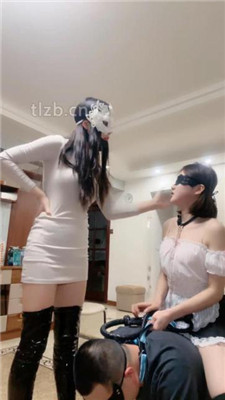 图片[17]_【妆主大大】女奴-奴下奴-骑马/耳光/转胯/口水_HD绳艺资源