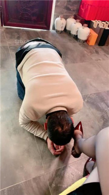 图片[2]_【沅芷大人】手铐绳艺技巧下跪/烧头发_HD绳艺资源