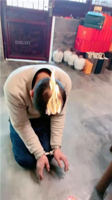 图片[7]_【沅芷大人】手铐绳艺技巧下跪/烧头发_HD绳艺资源