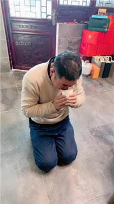 图片[12]_【沅芷大人】手铐绳艺技巧下跪/烧头发_HD绳艺资源