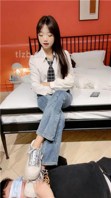 图片[5]_【珂儿大小姐】全体重踩踏/提档/舔脏鞋底/闻鞋窝_HD绳艺资源