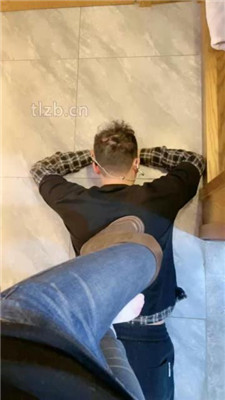 图片[10]_【小欲魔王】长靴全体重踩踏/训练/滴蜡/人肉坐垫_HD绳艺资源