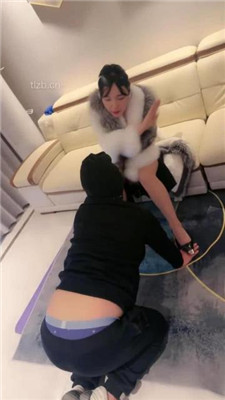 图片[6]_【傲雪】带狗去闺蜜家虐-锁奴就是下贱_HD绳艺资源