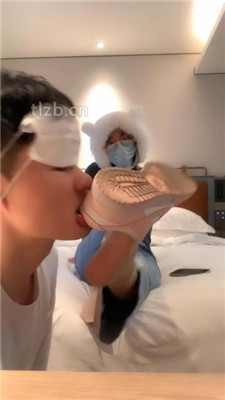 图片[2]_【超级咚咚】运动鞋原味jio艺术气味辱_HD绳艺资源