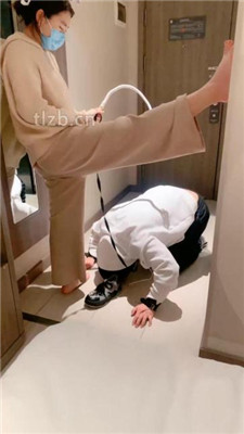 图片[7]_【大小姐】双S-裸足白袜脚狂舔/舔脏鞋_HD绳艺资源