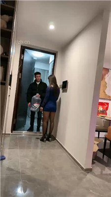 【汐言】高难度挑战虐打迟到送水狗_HD绳艺资源