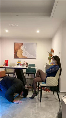 图片[8]_【汐言】高难度挑战虐打迟到送水狗_HD绳艺资源