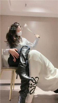 图片[8]_【禾未】长靴裤里白丝-速舔训练_HD绳艺资源