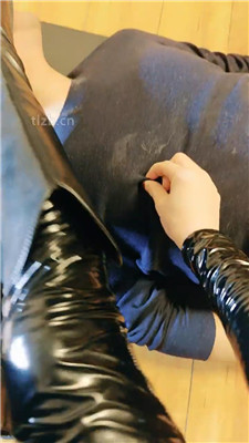 图片[4]_【诗琪】长靴踩虐/掐乳/坐脸窒息_HD绳艺资源