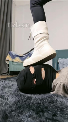 图片[15]_【梓S】短靴踢打狗子-跪地求饶_HD绳艺资源