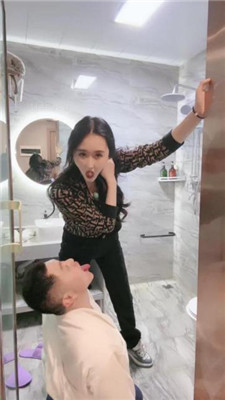 图片[10]_【小欲魔王】模特S-黑丝高跟长腿-艺术圣水耳光_HD绳艺资源