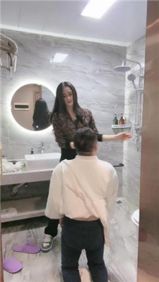 图片[12]_【小欲魔王】模特S-黑丝高跟长腿-艺术圣水耳光_HD绳艺资源