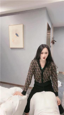 图片[18]_【小欲魔王】模特S-黑丝高跟长腿-艺术圣水耳光_HD绳艺资源