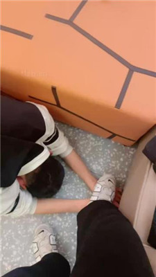 【小林】运动鞋踩狗爪/骑狗背_HD绳艺资源