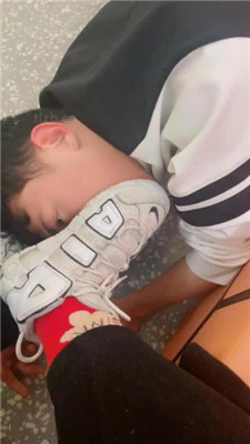 图片[9]_【小林】运动鞋踩狗爪/骑狗背_HD绳艺资源