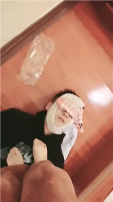 图片[5]_【梦熙】内裤套头/裸足碾压踩/舔原味jio【上】_HD绳艺资源